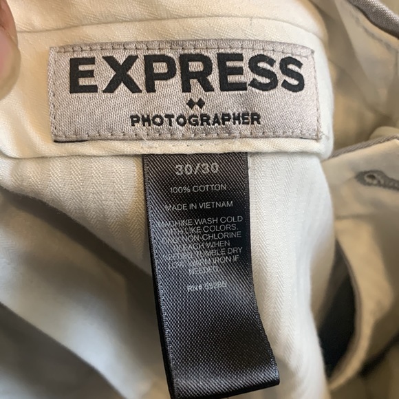 Express pants - Picture 8 of 8